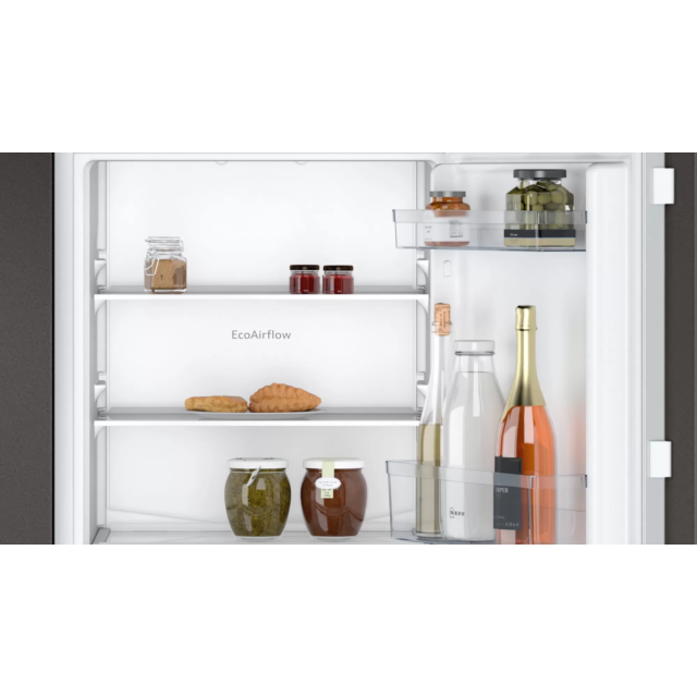 NEFF KI7851FE0G Built In Fridge Freezer