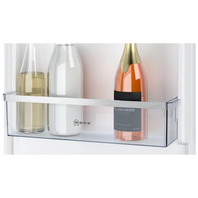 Neff KI7862FE0G 60/40 Built-In Frost Free Fridge Freezer