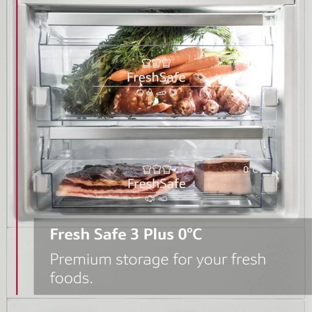 NEFF KI8815OD0 55.8cm Built In Fridge