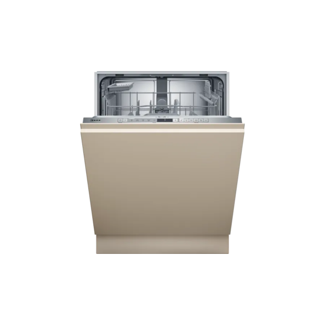 NEFF S153HTX02G Built In Dishwasher