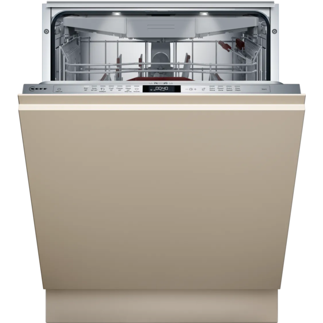 NEFF S197YCX05G Built In Dishwasher