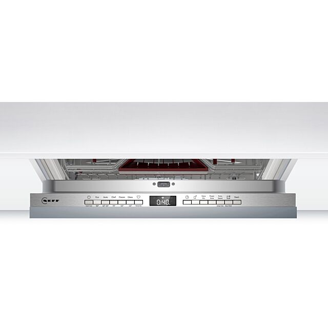 NEFF S295HCX17G Built In Dishwasher