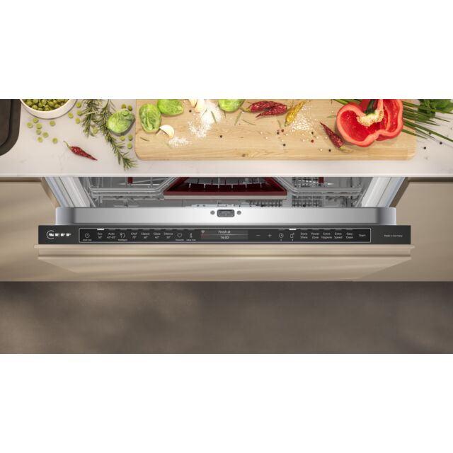 NEFF S299ZB803E Built In Dishwasher