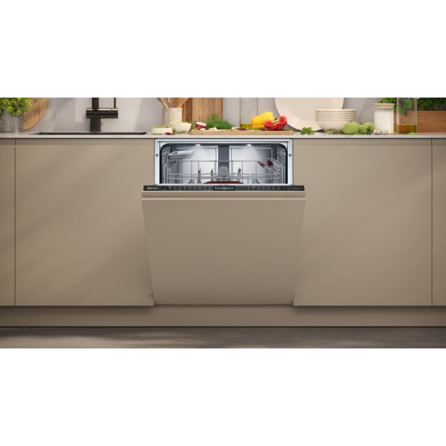 NEFF S299ZB803E Built In Dishwasher