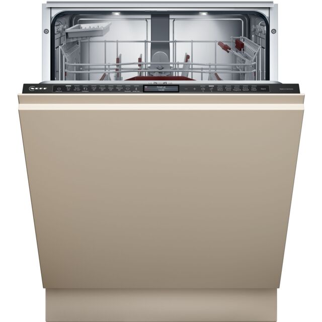 NEFF S299ZB803E Built In Dishwasher