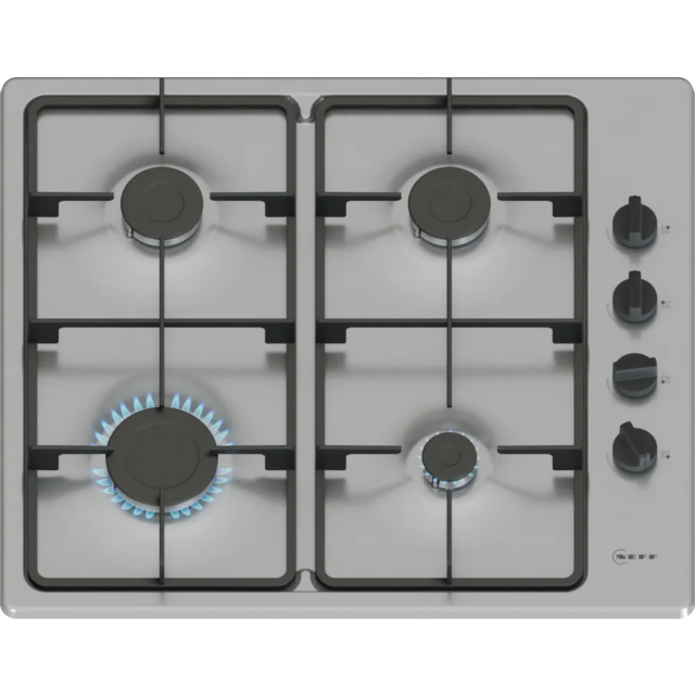 NEFF T26BKP6N0 Gas Hob