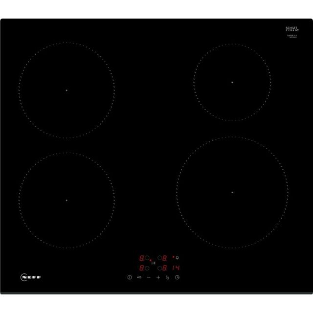 NEFF T36FBE1L0 Inducton Hob