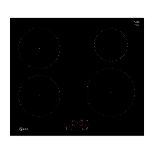 NEFF T36FBE1L0G Inducton Hob