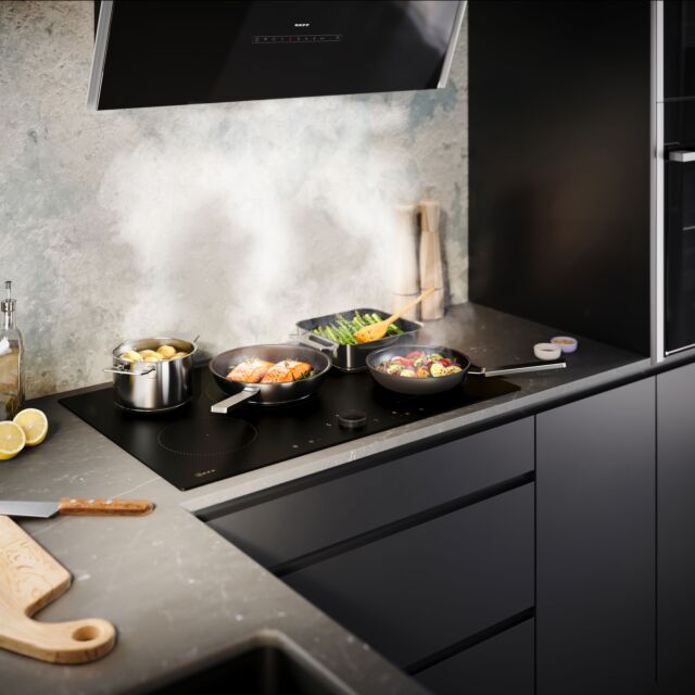 Neff T68NUV4A0 Induction Hob