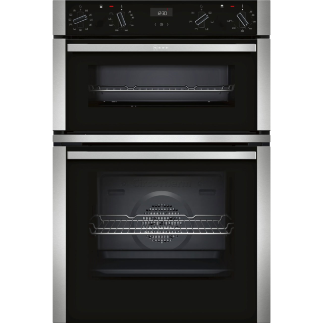 Neff U1ACE5HN0B N50 Built-In Double Electric Oven
