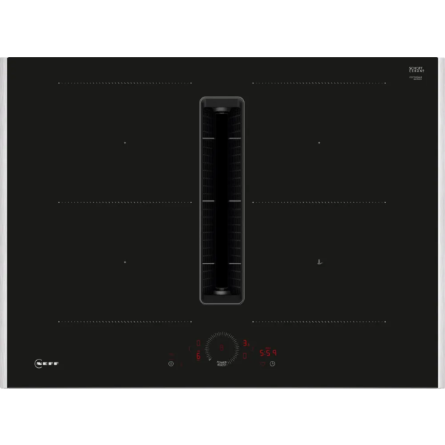 NEFF V57THQ4L0 Venting Hob