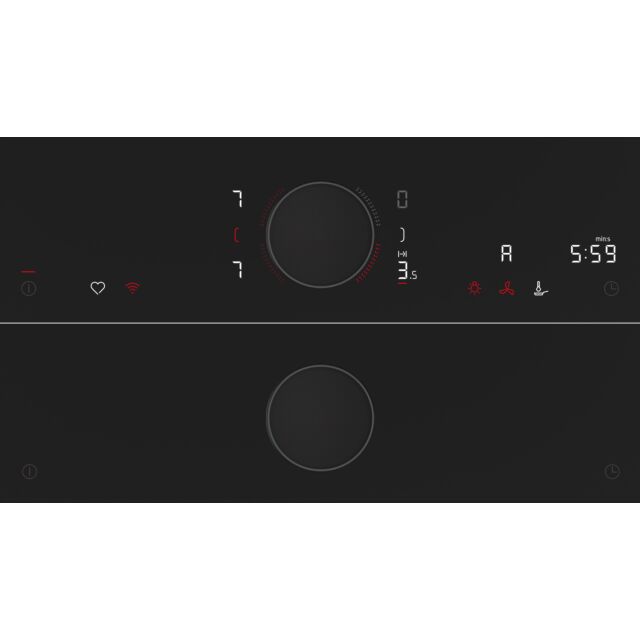 Neff V68FUX4L0 Venting Hob