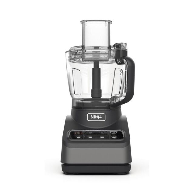 ninja BN650UK Food Processor-Silver
