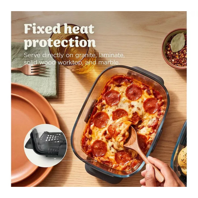 Ninja DD102UKIV2 Dual Zone Air Fryer with 8 Functions