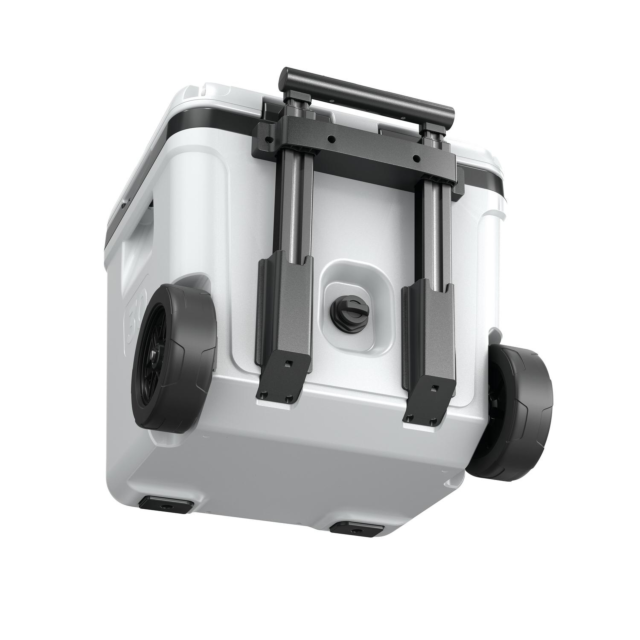Ninja FB230UKWH Ninja FrostVault 30QT/28L Wheeled Cooler with Dry Zone - Cloud White | Ninja | Brands | Euronics Site