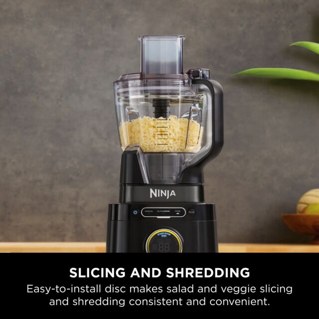 Ninja TB401UK Detect Power Blender Pro with Blendsense Technology - Black