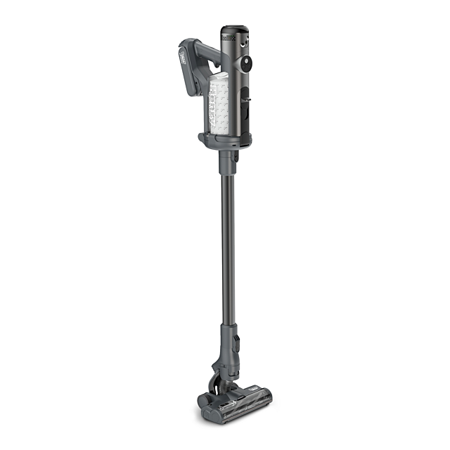 Numatic Henry Quick Pro Cordless Vac Cleaner Grey