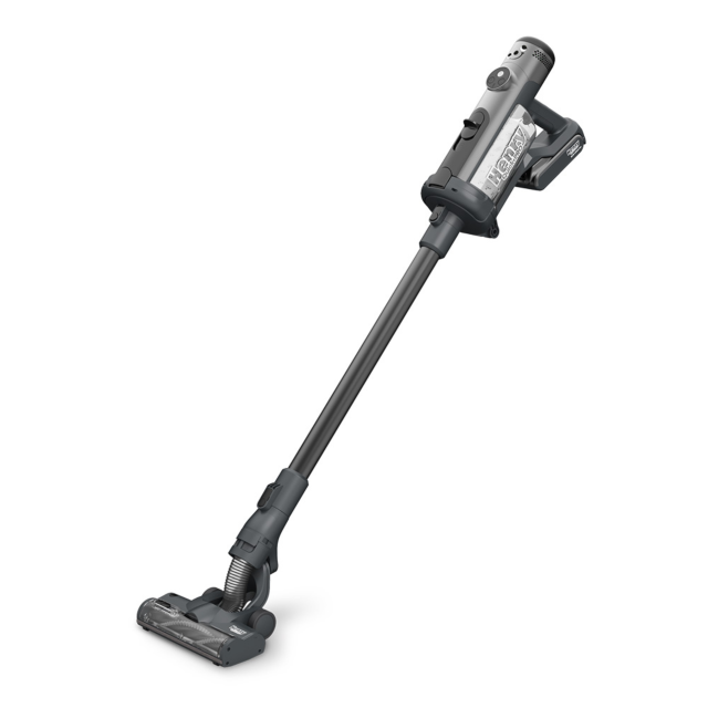 Numatic Henry Quick Pro Cordless Vac Cleaner Grey