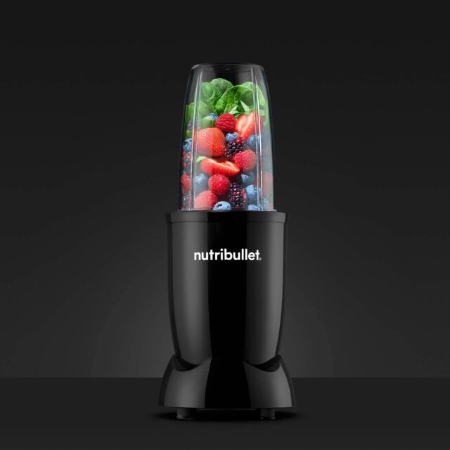 Nutribullet 02548 600 Series Blender - Black