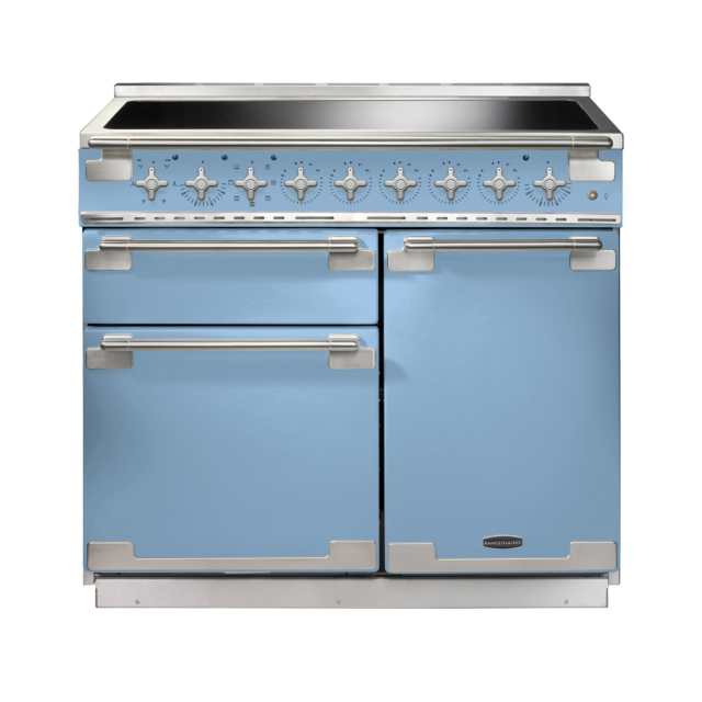 Rangemaster Elise 100 Induction China Blue ELS100EICA/