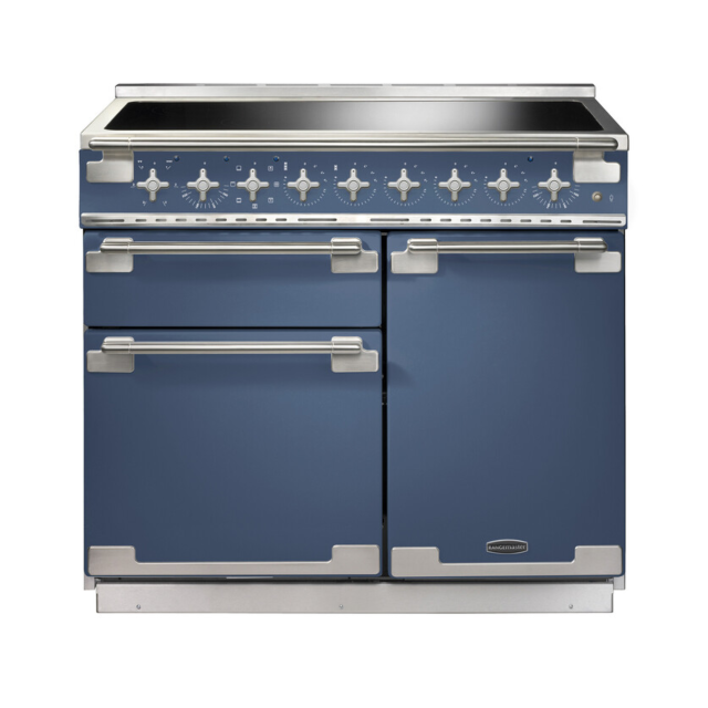 Rangemaster Elise 100 Induction Stone Blue ELS100EISB/