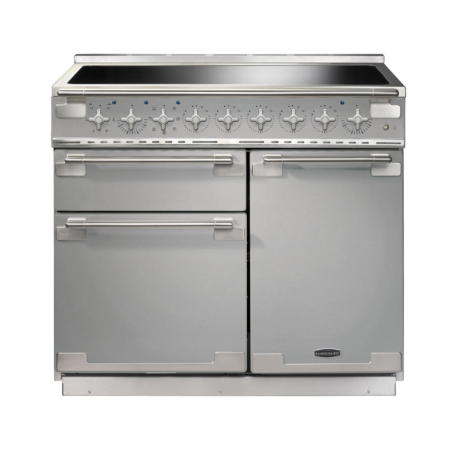 Rangemaster Elise 100 Induction Stainless Steel ELS100EISS/