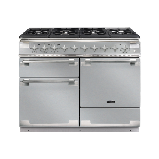 Rangemaster ELS110DFFSS/ ELS110DFFSS Elise Dual Fuel Range Cooker
