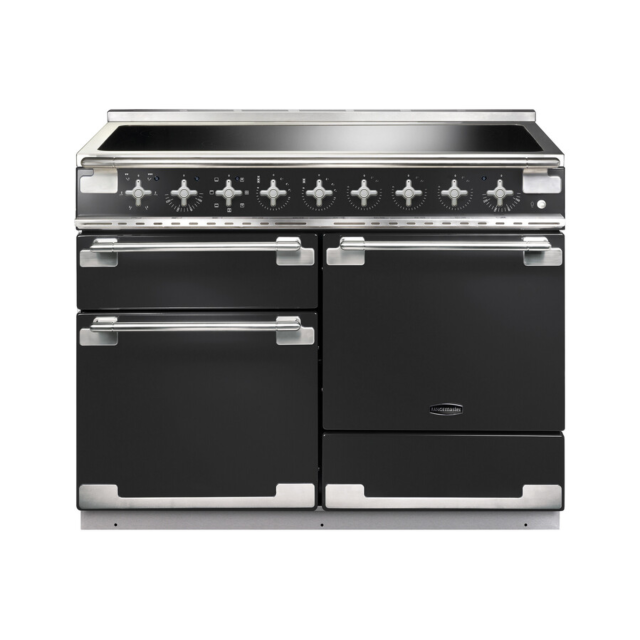 Rangemaster Elise 110 Induction Charcoal Black ELS110EICB/