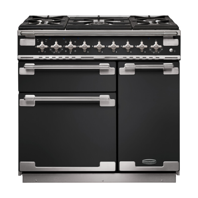 Rangemaster Elise 90 Dual Fuel ELS90DFFCB/