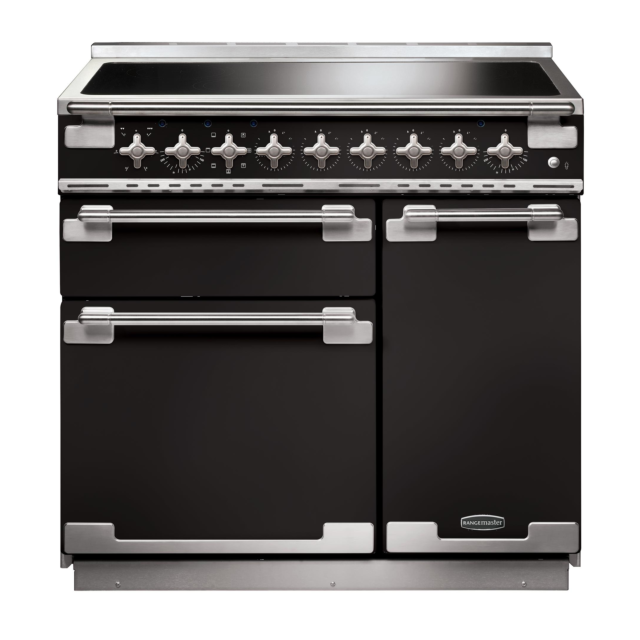 Rangemaster Elise 90 Induction Black ELS90EIGB/