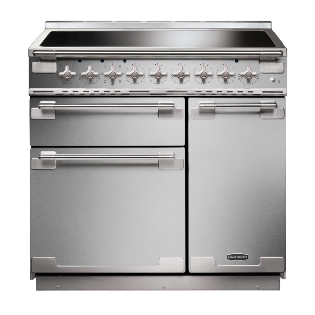Rangemaster Elise 90 Induction Stainless Steel ELS90EISS/