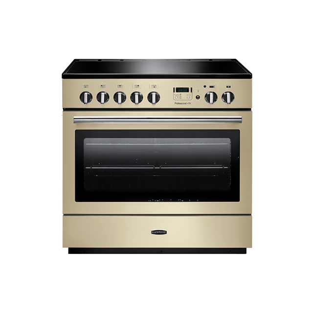Rangemaster Professional Plus FX 90 Induction Cream/Chrome PROP90FXEICR/C