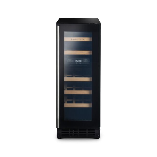 Rangemaster RWC3018BL/ 126150 Wine Cooler