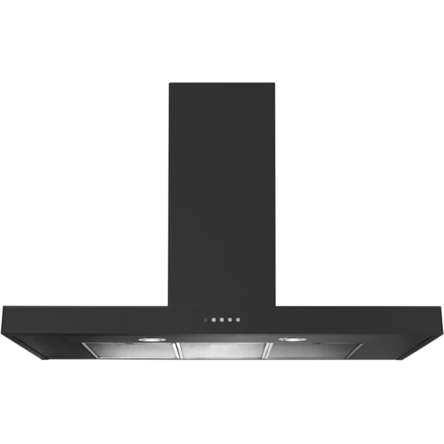 Rangemaster UHDF90SL/ 134760 90 Flat Hood Slate 