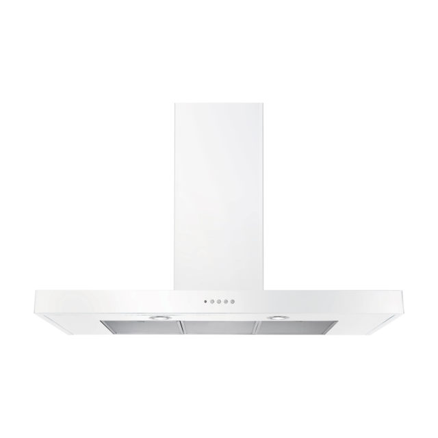 Rangemaster 90cm Hood White UNBHDS90WH/
