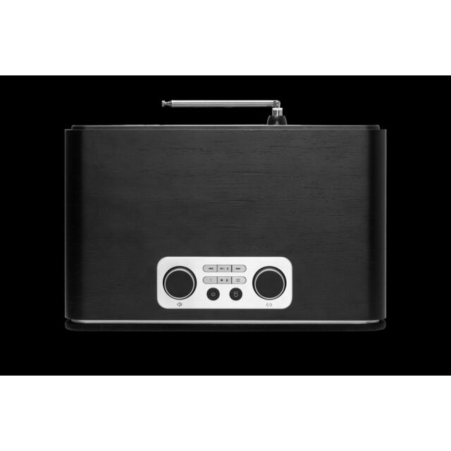 Roberts Radio BLUTUNE300LBK DAB+/FM Bluetooth Radio - Black