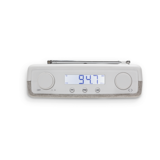 Roberts Radio PLAY11W Portable Radio White