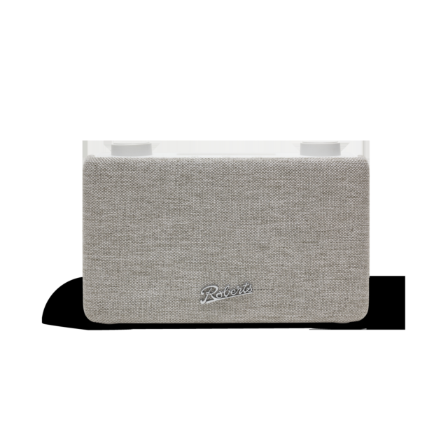 Roberts Radio PLAYFMW Radio - White