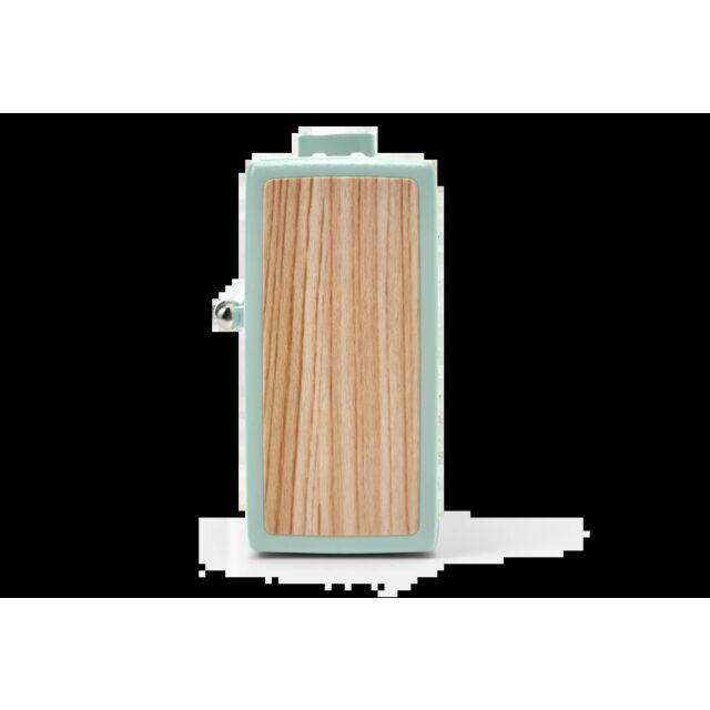 Roberts Radio RAMBLERBTMDE Wireless Mini Stereo - Duck Egg Blue