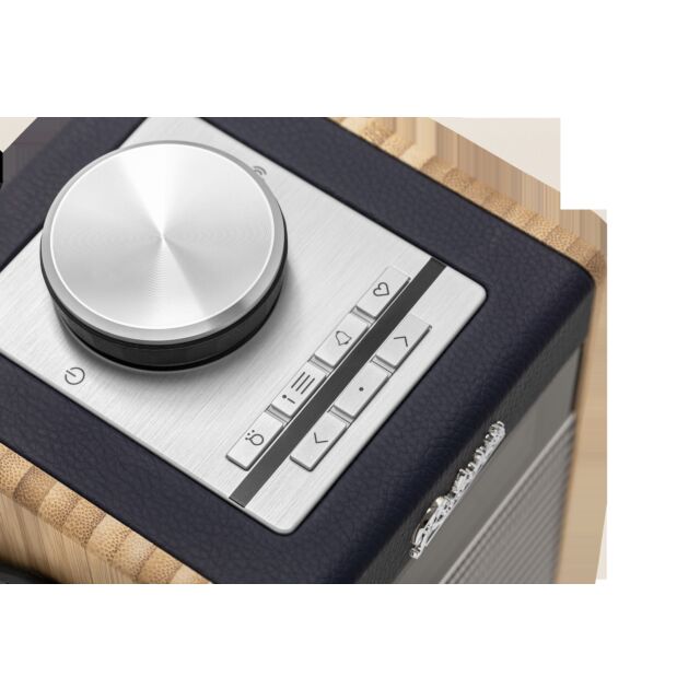 Roberts Radio Rambler Midi DAB/DAB+/FM RDS Radio with Bluetooth - Navy Blue
