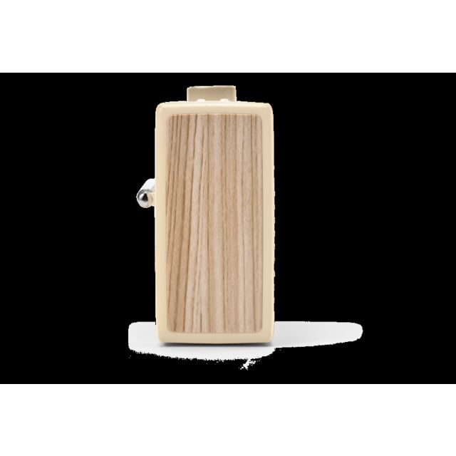 Roberts Radio Rambler Midi DAB/DAB+/FM RDS Radio with Bluetooth - Pastel Cream