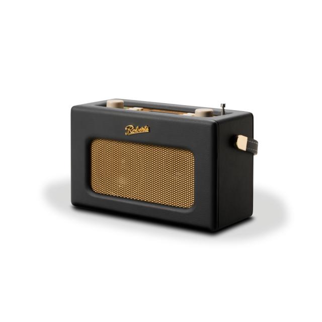 Roberts Radio RD70BLK Wireless DAB Radio - Black