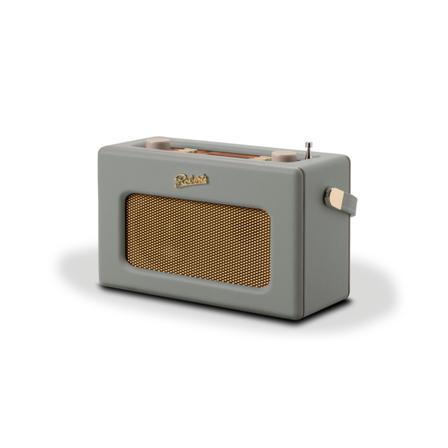 Roberts Radio RD70DG Wireless DAB Radio - Dove Grey