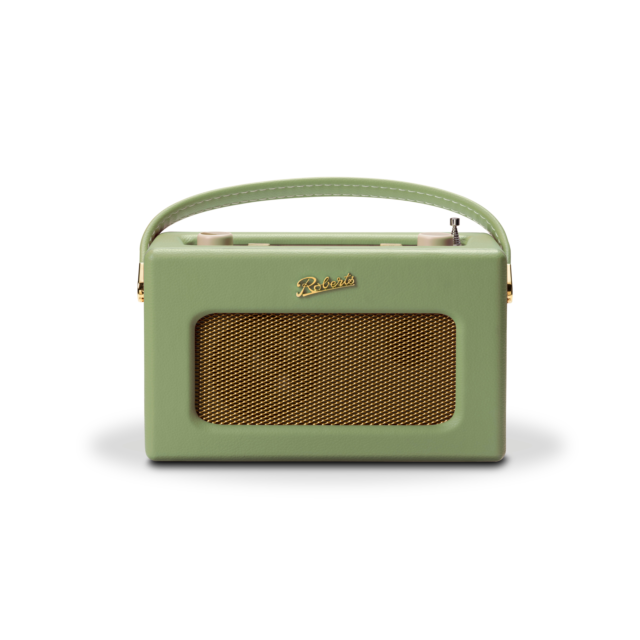 Roberts Radio ROBRD70L Wireless DAB Radio - Leaf Green