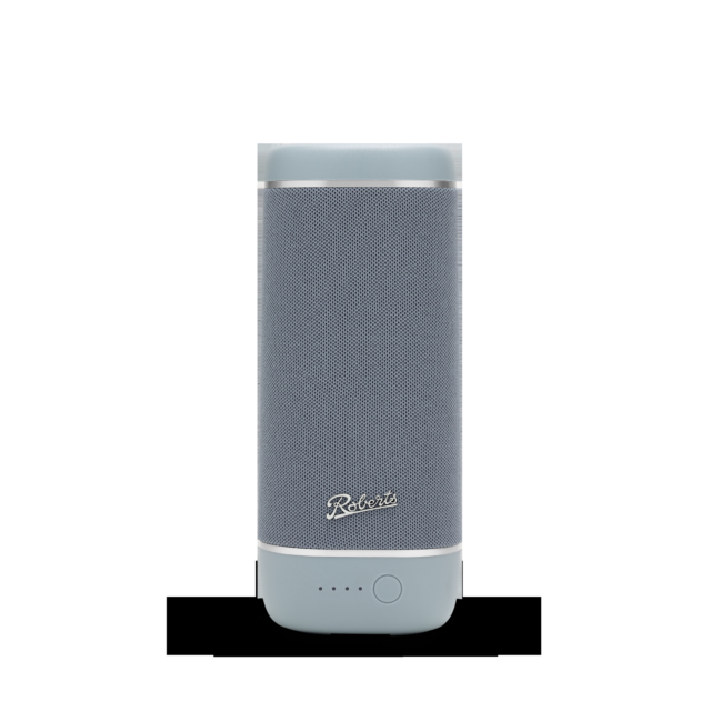 Roberts Radio REUNIONDE Portable BT Speaker - Duck Egg