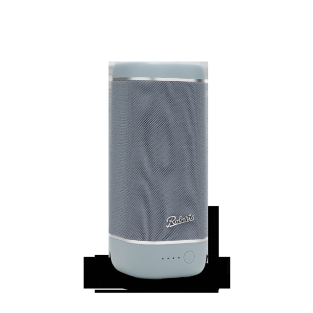 Roberts Radio REUNIONDE Portable BT Speaker - Duck Egg