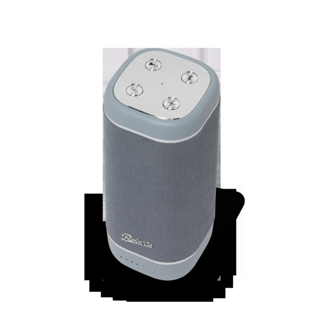Roberts Radio REUNIONDE Portable BT Speaker - Duck Egg