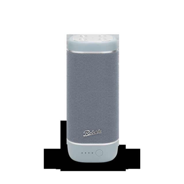 Roberts Radio REUNIONDE Portable BT Speaker - Duck Egg