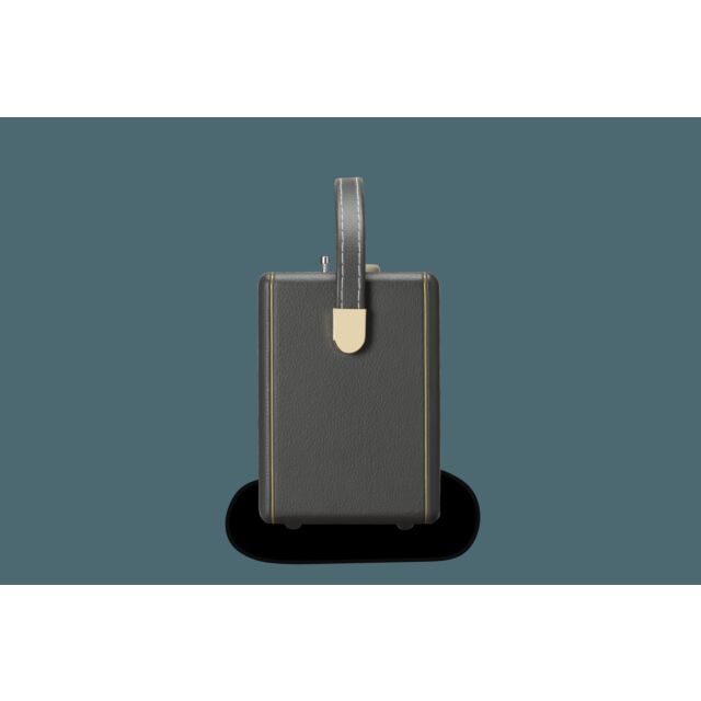 Roberts Radio REV-ISTREAMCG  Revival Smart Radio with DAB/DAB+/FM/Bluetooth/Internet Radio/Spotify/Deezer/TIDAL/Amazon Music Charcoal Grey
