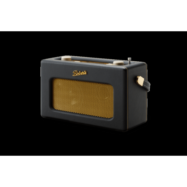 Roberts Radio REV-ISTREAML Wireless Smart DAB Radio - Black